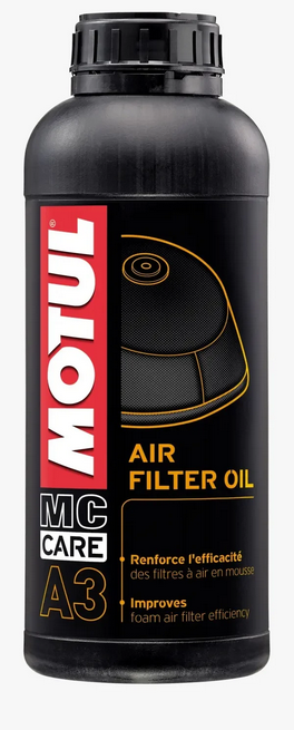 Lubrificante Filtro Ar Motul A3